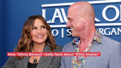 'SVU': Will "Olivia Benson" Address Her Feelings for "Stabler"?