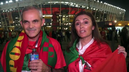 Festa portuguesa em Doha