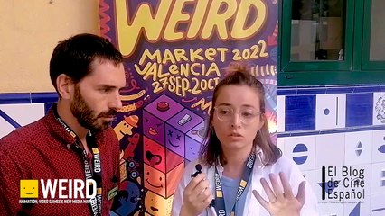 Entrevista a Omar A. Razzak y Shira Ukrainitz, codirectores del cortometraje de animación "La prima cosa"