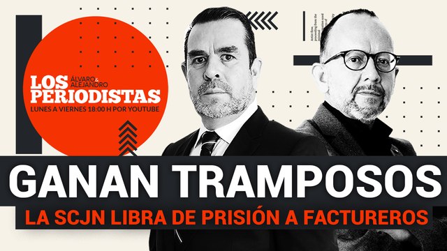 #EnVivo | #LosPeriodistas | Ganan delincuentes de cuello blanco | No se necesita acarrear: Delgado