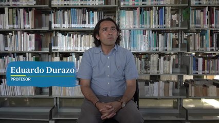 Entrevista desigualdad Eduardo Durazo