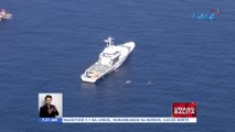 Pilipinas, nagpadala ng note verbale sa China kaugnay sa tensyon sa pagitan ng PHL Navy at China Coast Guard sa Pag-asa Island | UB