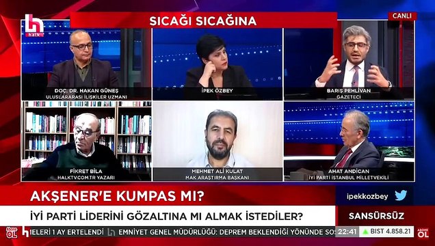 'Akşener'e kumpas' iddiası: Gözaltına aldırmak istediler