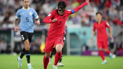 [뉴스라이더] '잘 싸웠다!' 한국, 우루과이와 무승부...현지 분위기는? / YTN