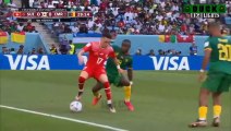 SWITZERLAND VS CAMEROON HIGHLIGHT WORLD CUP QATAR 2022