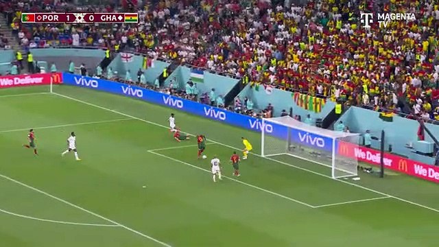 HIGHLIGHT Portugal vs Ghana, Highlights goal FIFA WORLD CUP QATAR _2022