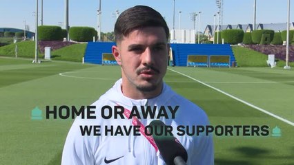Tilio 'blessed' to have been selected for national team