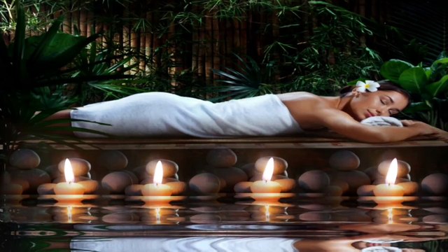 Relaxing Healing Soft Spa Music || Melodious Music for Relaxation || Sweet Massage Music || Stress relief, Deep Sleep & Sweet Dreams Music || Night Ambient Nature Sounds Relax music