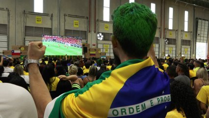 Brasil se paraliza para el debut de la Canarinha en el Mundial de Qatar