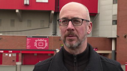 Manchester United Supporters Trust chief calls for fans to get stake in club if sale goes ahead
