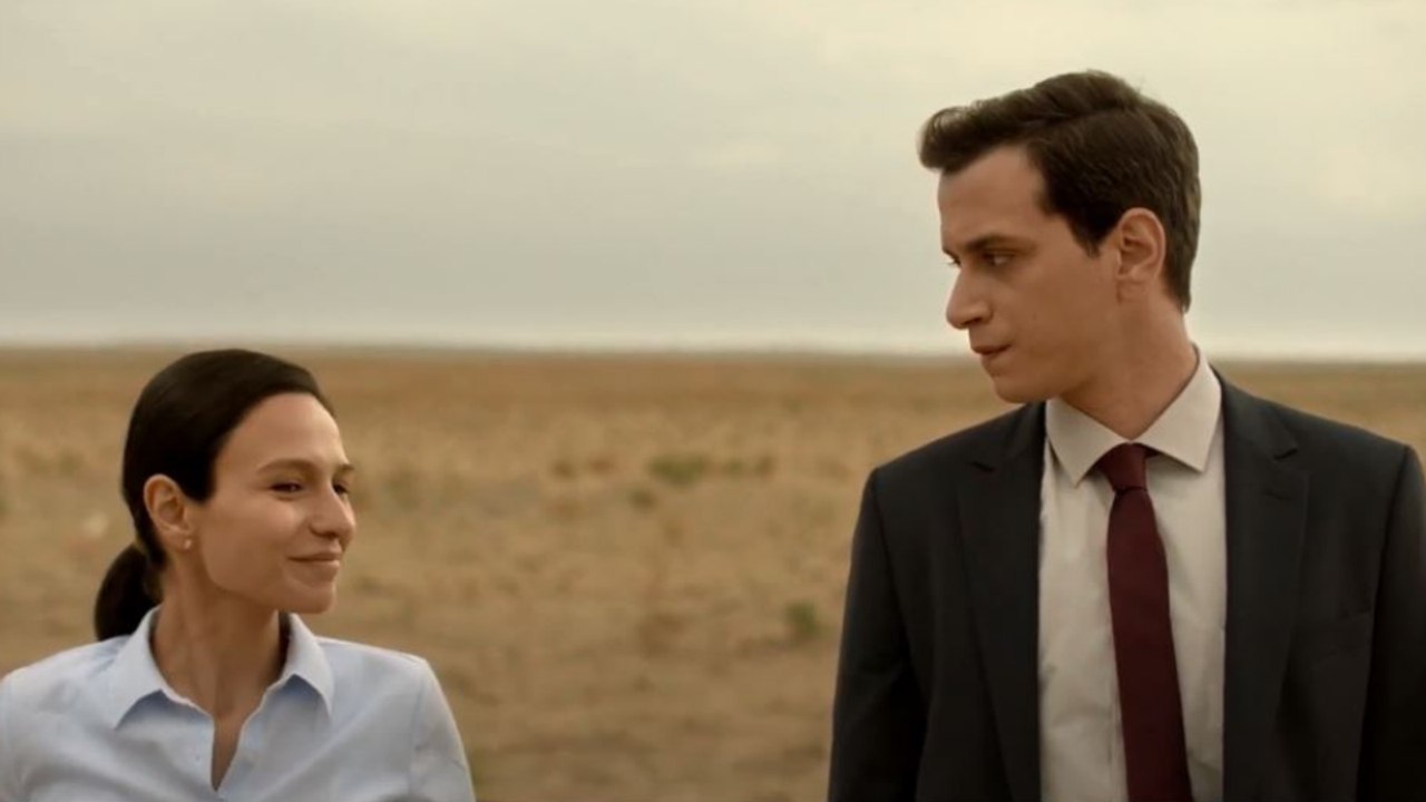 Kurak Günler Fragman