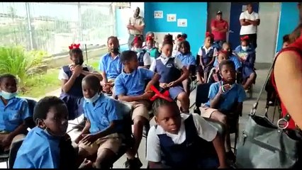 SIZZLA VISITS ROSE HILL RC