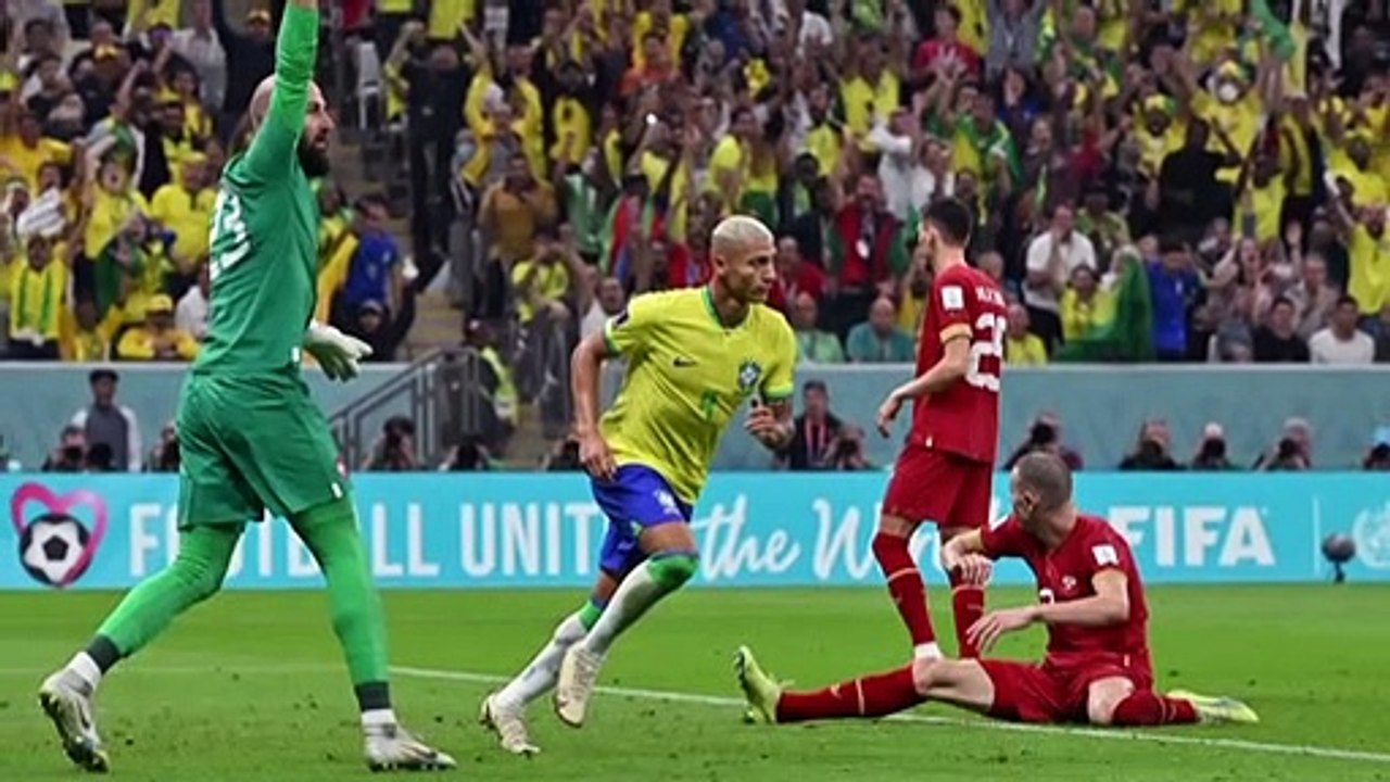 Catar-2022, Día 5: Brasil inicia con pie derecho y Cristiano hace historia