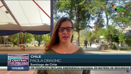 Chile: Gobierno aplicará la Ley de Seguridad Interior contra el gremio de los camioneros que está en huelga