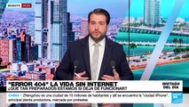 ¿Estamos preparados para una caída repentina y masiva de Internet?