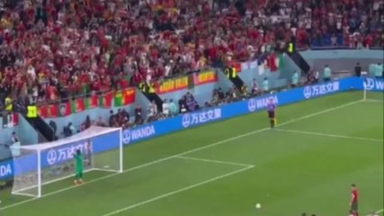 Portugal vs Ghana 2 minutes 2 goals Portugal wins 3 - 2 world cup 2022