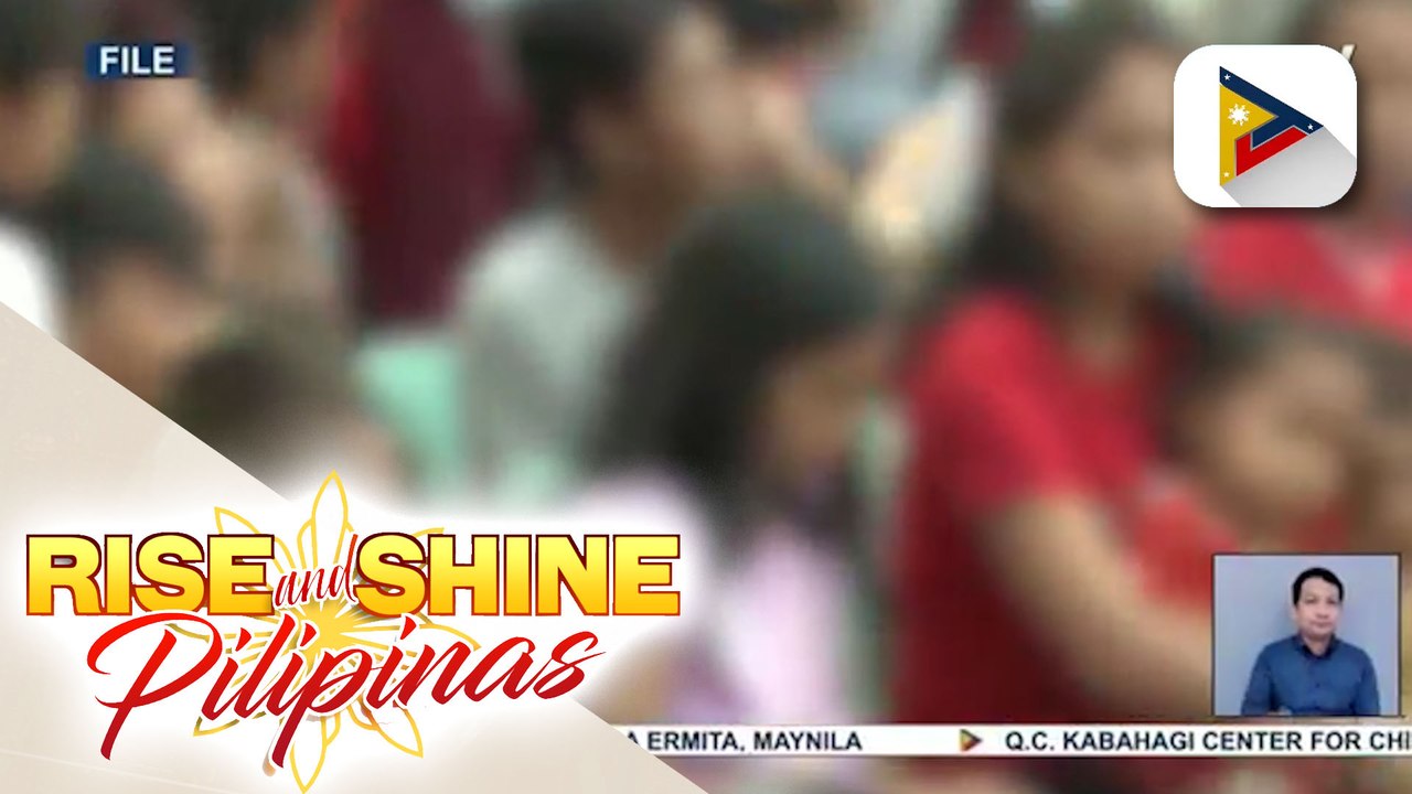 CWC, nakatutok sa mental health ng mga kabataang Pinoy; Pandemic, lubhang naapektuhan ang mental health ng mga bata