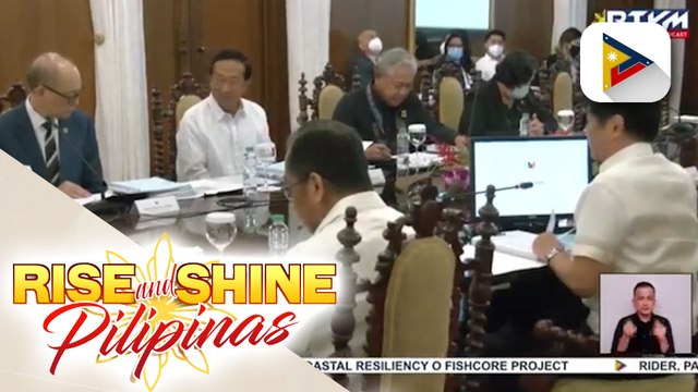 NEDA, inaprubahan ang P11.2-B para sa Philippine Fisheries and Coastal Resiliency o FishCoRe Project