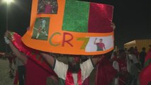 Fans hail Ronaldo the record breaker as Portugal beat Ghana