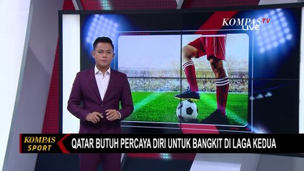 Jelang Laga Kedua, Qatar Butuh Percaya Diri untuk Bangkit Usai Kalah di Laga Pembuka Grup