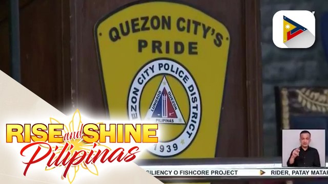 83rd Founding Anniversary ng QCPD, ipinagdiriwang ngayong araw