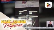 Babaeng drug suspect, arestado sa buy-bust operation sa Caloocan