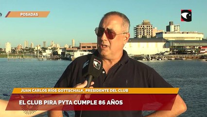 El club Pira Pyta cumple 86 años