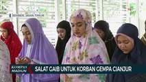 Salat Gaib Untuk Korban Gempa Cianjur