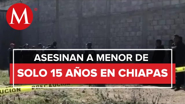 En Chiapas, hallan cuerpo de estudiante en San Cristóbal