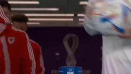 Amerika vs Wales 1-1 Highlights Piala dunia Qatar 2022