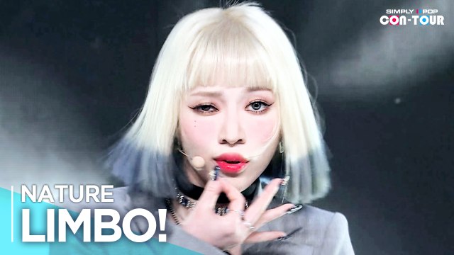 [Simply K-Pop CON-TOUR] NATURE(네이처) - 'LIMBO!'(넘어와) _Ep.547 [4K]