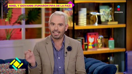 Ninel Conde y Giovanni Medina llegan a un acuerdo por el bien de su hijo