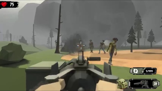 Top 3 Juegos de Zombies BAJOS RECURSOS por Steam