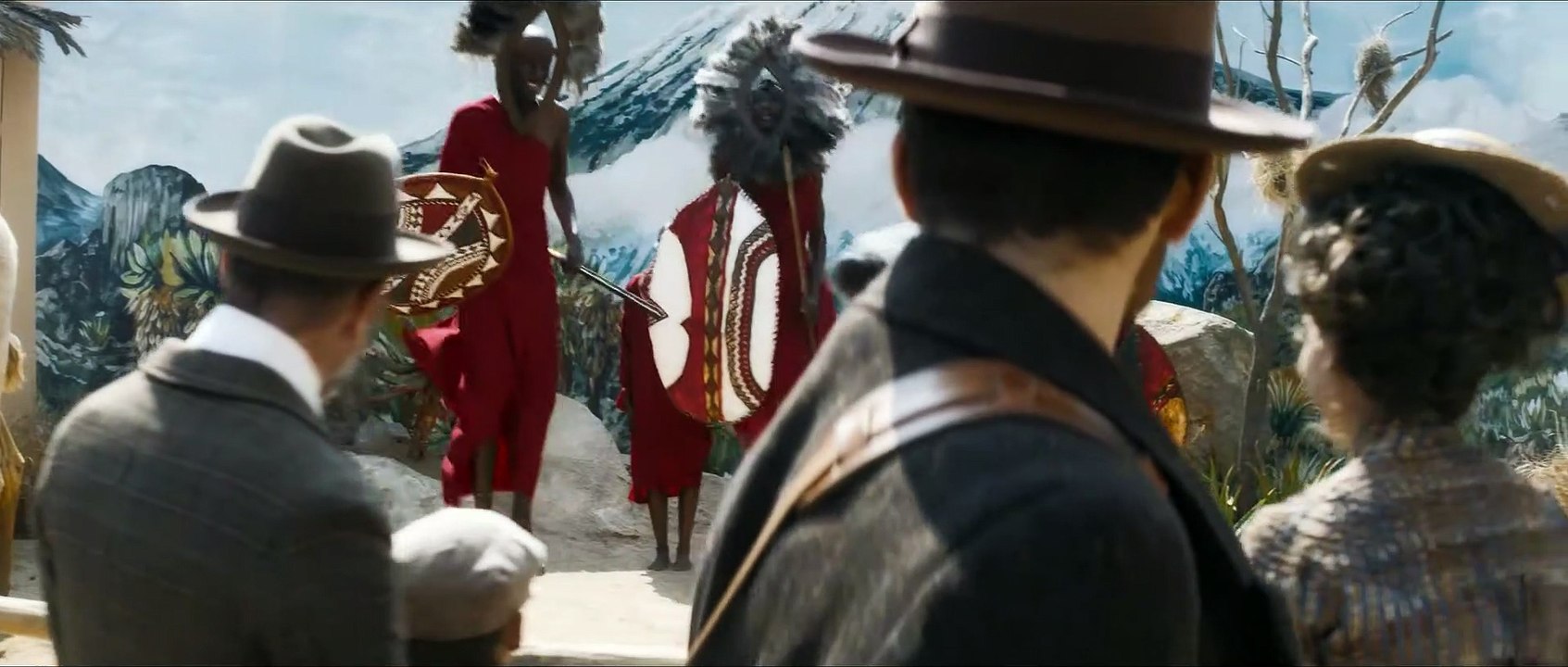 DER VERMESSENE MENSCH Film