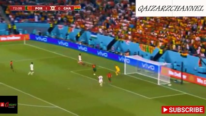HIGHLIGHT PIALA DUNIA QATAR 2022 __ PORTUGAL VS GHANA (3-2)