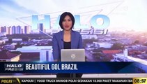 Apa Kata Netizen Terkait Beautiful Gol Brazil