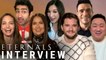 'Eternals' - Cast Interview