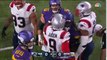 Minnesota Vikings vs. New England Patriots Full Highlights 1st QTR _ NFL Week 12_ 2022