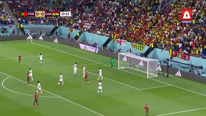 Highlights Portugal vs Ghana Fifa World cup 2022