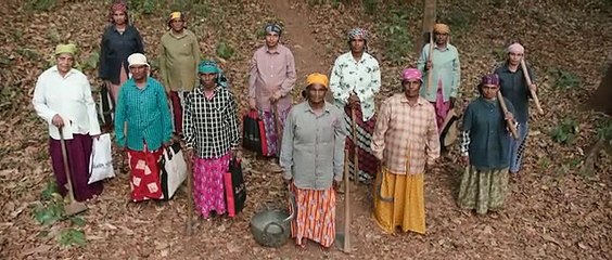 Padavettu (2022) [Malayalam  HDRip] Movie Part 1