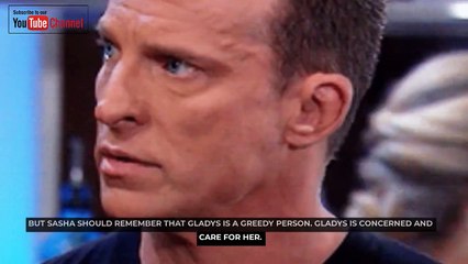 Sasha LOSES Everything, Trusting Gladys Not The Best Idea ABC General Hospital S