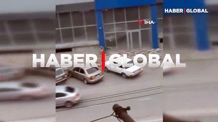 Silahlı saldırgan sokak ortasında dehşet saçtı! 3 kişiyi öldürüp intihar etti