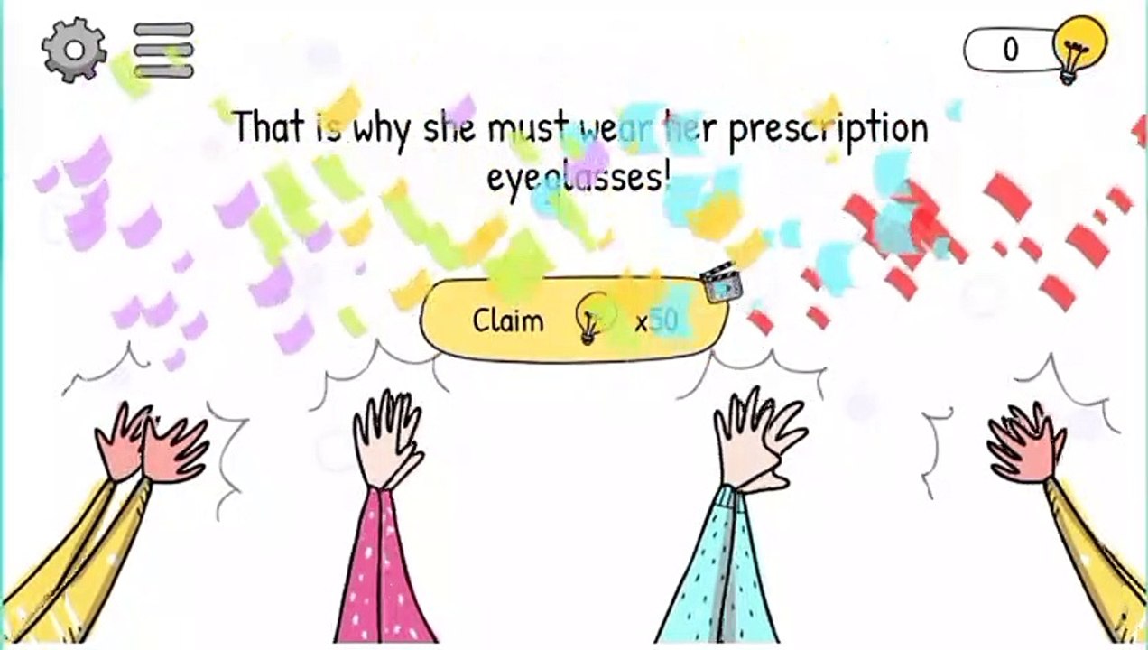 Logical thinking game