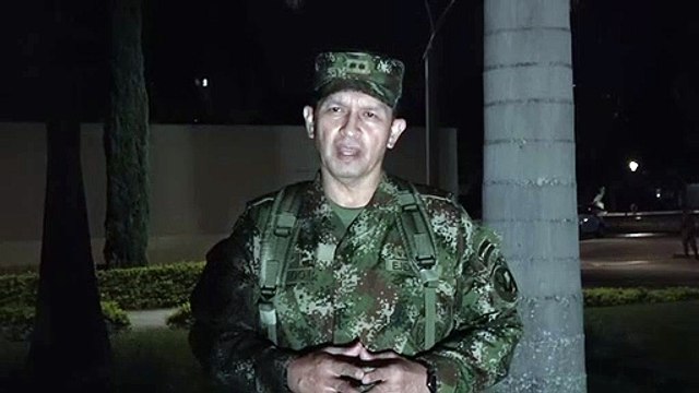 Liberados militares secuestrados en Antioquia