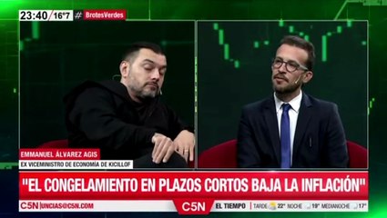 El "Plan Bomba" de Alvarez Agis