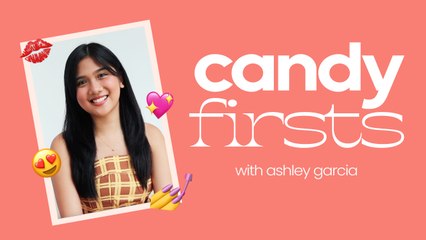 Ashley Garcia on Her First Date, First Vlog, and First Internet Friend
