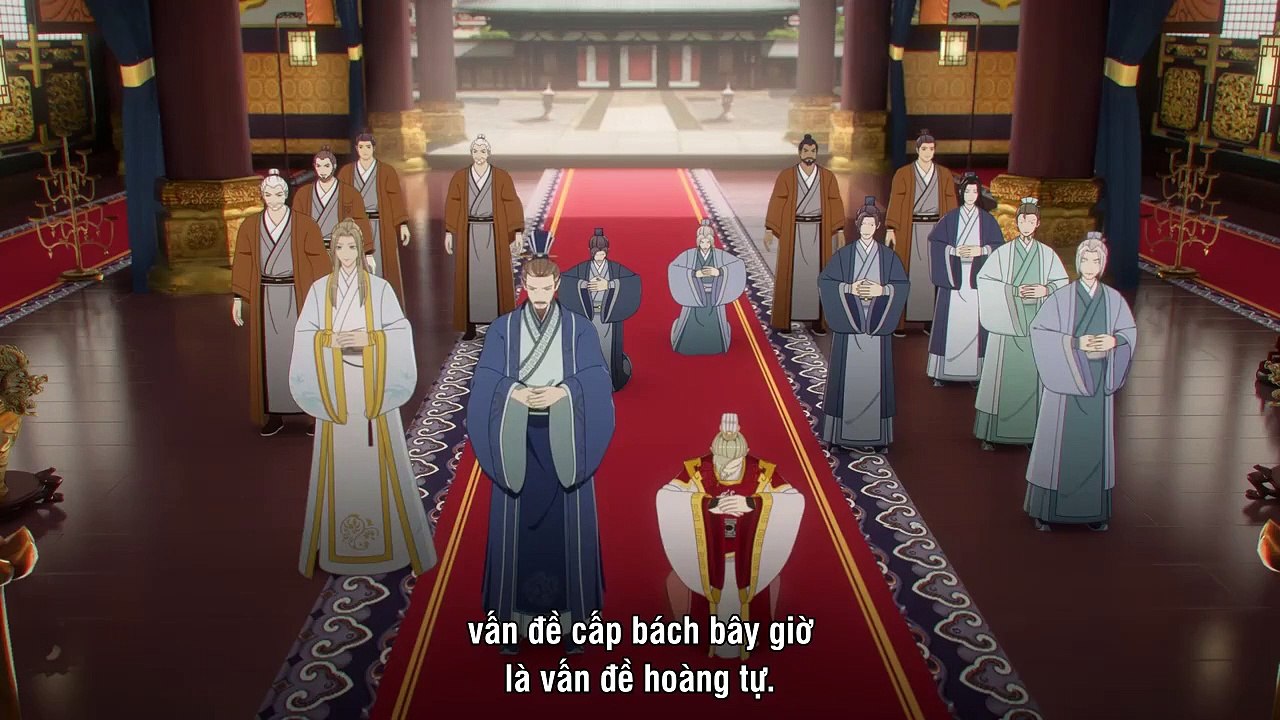 No Doubt In Us 2 Tập 5 - Sinh  con  cho  Trẫm