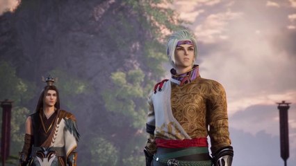 [MULTI SUB]  Against The Sky Supreme  Episode 148    Subtitle English