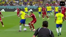 BRAZIL VS SERBIA - Highlights FIFA WORLD CUP QATAR 2022