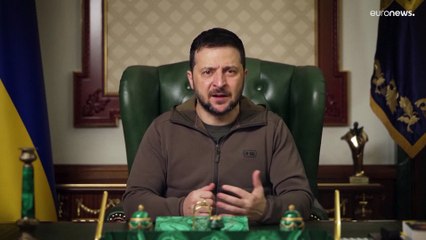 Chuva de mísseis em Kherson faz quatro mortos